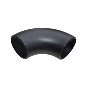 זווית פלדה BW 90° LR – Sch 40 / Sch 80