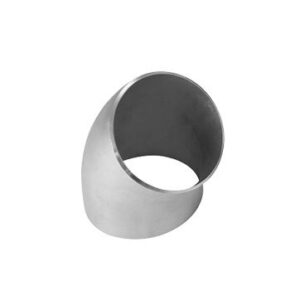 זווית פלדה BW 45° LR – Sch 40 / Sch 80