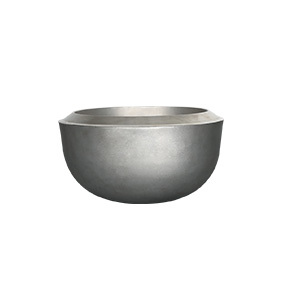 כיפה מנירוסטה BW – Sch 10S / Sch 40S