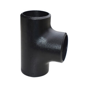 טי שווה מפלדה BW – Sch 40 / Sch 80