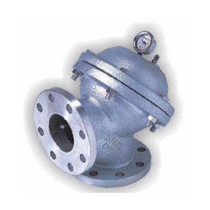 מונע הלם מים Z‑Tide – Diaphragm Type